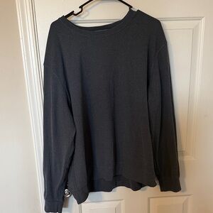 Boston Traders Charcoal Long Sleeve Shirt